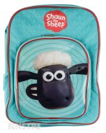 Oh... life’s a treat with Shaun the Sheep, he's Shaun the sheep, he doesn’t miss a trick or ever lose a beat!