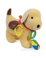 Spot is playful, inquisitive and loves to learn and this fun activity toy encourages child development and fine motor skills, stimulates creativity and imaginative play.