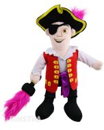 Captain Feathersword Plush Toy
