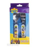The Wiggles Cutlery Set