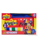 The Wiggles Keyboard Plush Toy with Sound