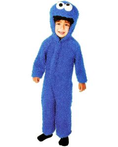 Sesame Street Cookie Monster Toddler Costume