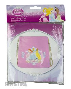 Disney Princess Library Book Bag