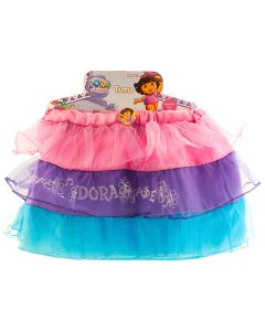 Dora the Explorer Tutu Mulicolored