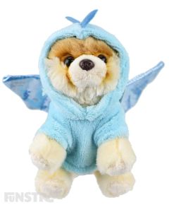 Itty Bitty Boo Dragon Plush