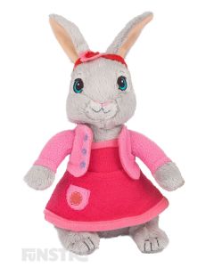Lily Bobtail Plush Toy