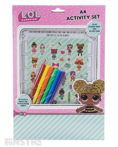 LOL Surprise Activity Set