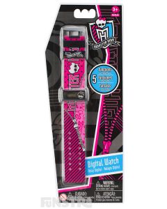 Monster High Watch Pink