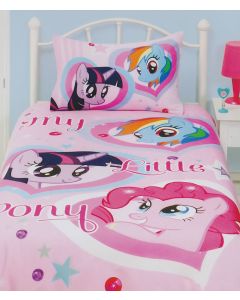 My Little Pony Quilt Cover Set