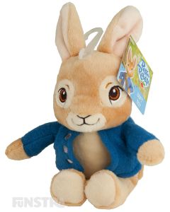 Peter Rabbit Plush Toy