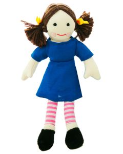 Jemima, Jemima won't you come and play? Jemima's ready for a big adventure.