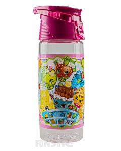 Shopkins Tritan Hydro Canteen