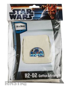 Star Wars Library Book Bag