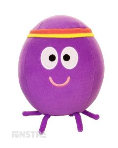 Betty is an intelligent and imaginative octopus and the talking plush toy is the perfect companion anyone that loves to watch Duggee and the squirrels.