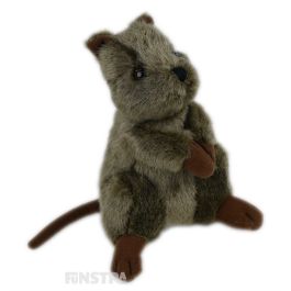 Chuckles the Quokka Plush Toy - Funstra