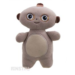 In the Night Garden: Makka Pakka Plush Beanie Soft Toy - Funstra