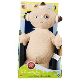 In the Night Garden: Talking Makka Pakka Interactive Soft Toy