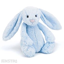 Jellycat: Bashful Bunny Blue - Funstra