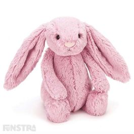 Jellycat: Bashful Bunny Tulip Pink - Funstra