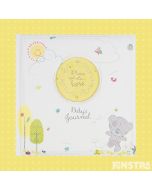 Tiny Tatty Teddy Baby Journal