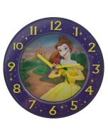 Beauty and the Beast Clock