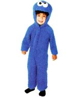 Sesame Street Cookie Monster Toddler Costume