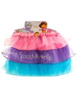 Dora the Explorer Tutu Mulicolored