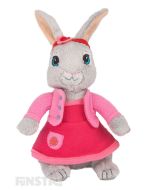 Lily Bobtail Plush Toy