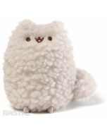 Now you can adopt your very own Stormy, Pusheen's little sister! Stormy, is a small, fluffy gray cat and is a soft and cuddly plush that features Stormy's signature curls and adorable embroidered back paws.