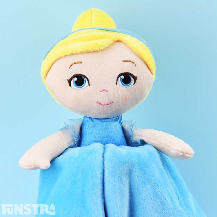 Cinderella is the perfect little friend for babies and toddlers. Cinderella is the perfect little friend for babies and toddlers.