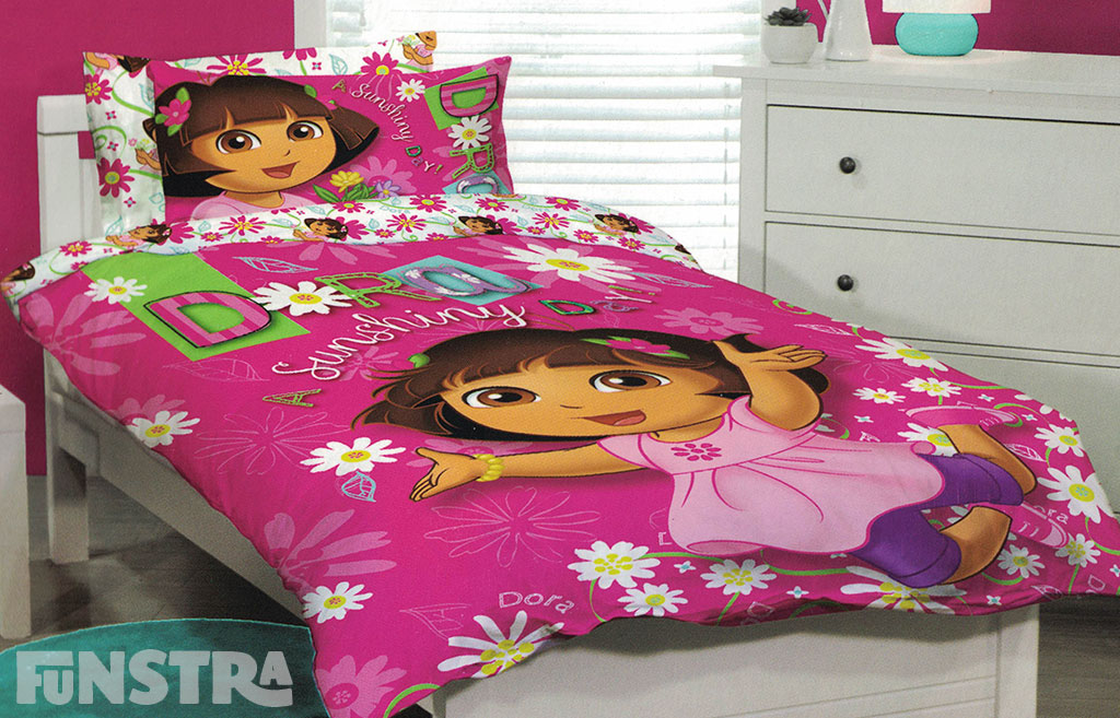 dora bedding set