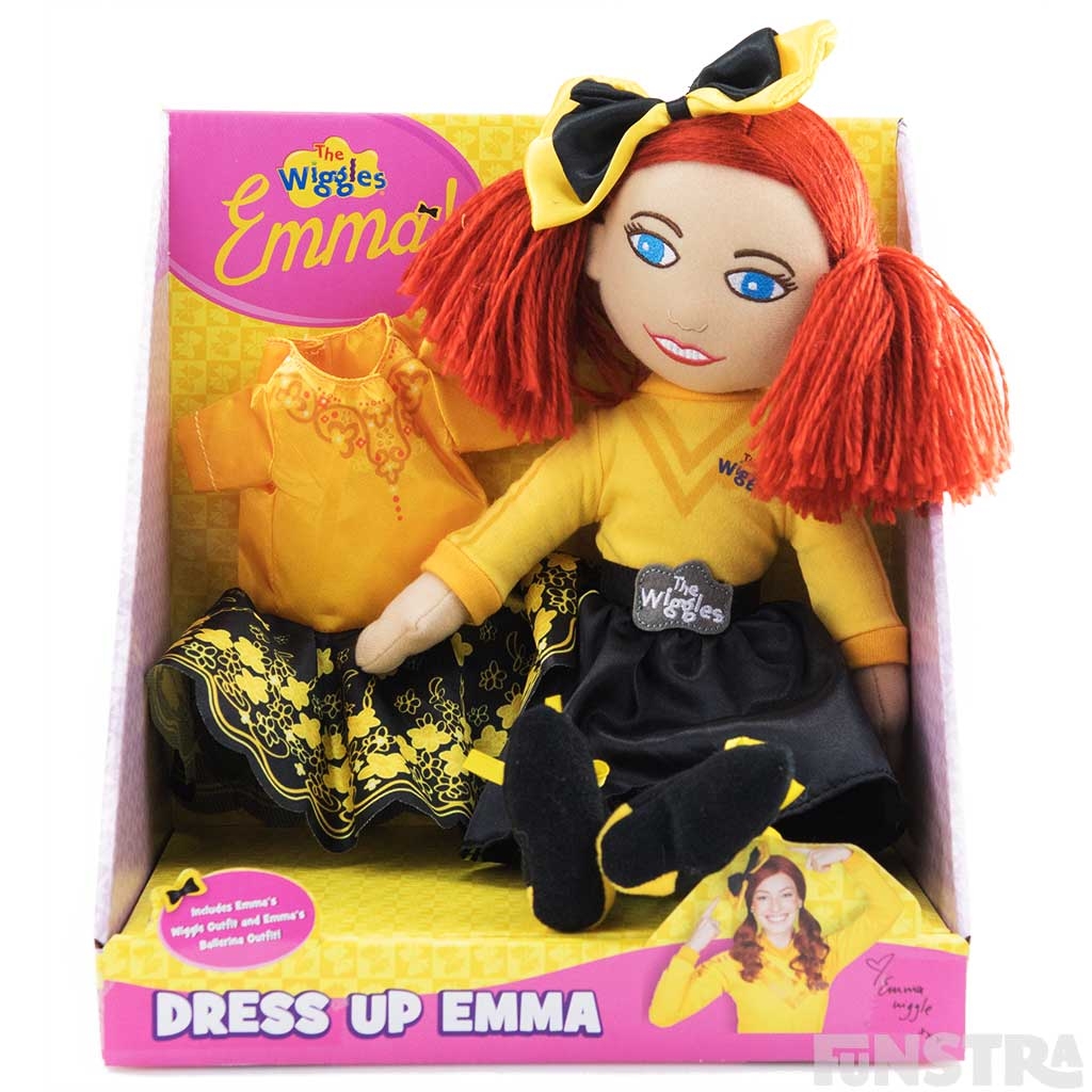 emma cuddle doll