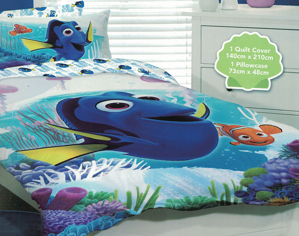 nemo bedding set