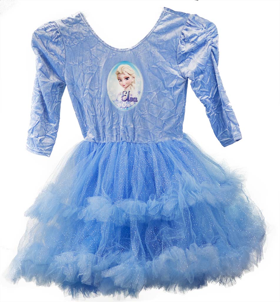 disney frozen elsa costume