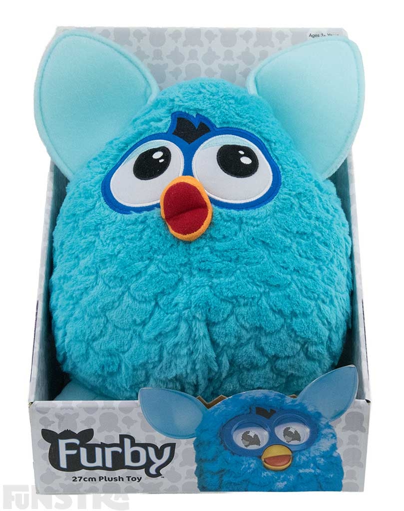 furby plush