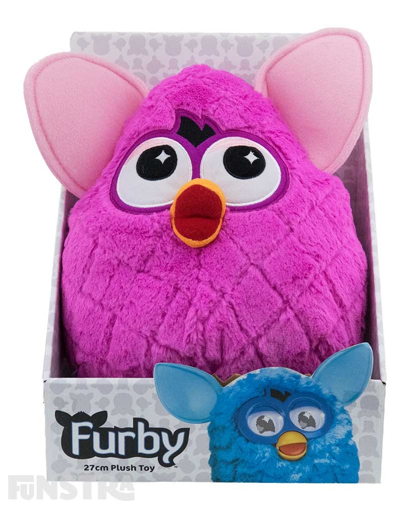 furby type toys