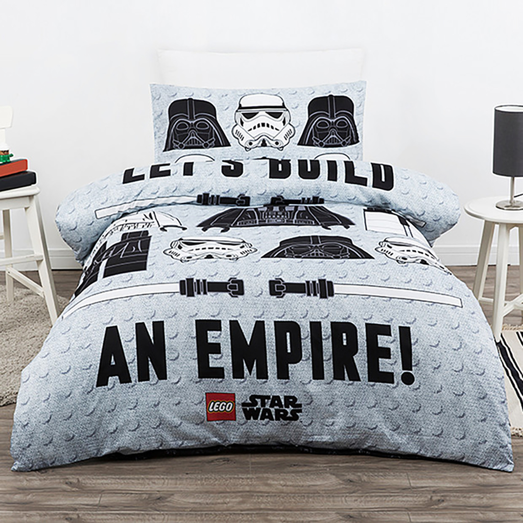 Lego Bedding Quilt Covers Duvet Covers Doonas Lego Star Wars