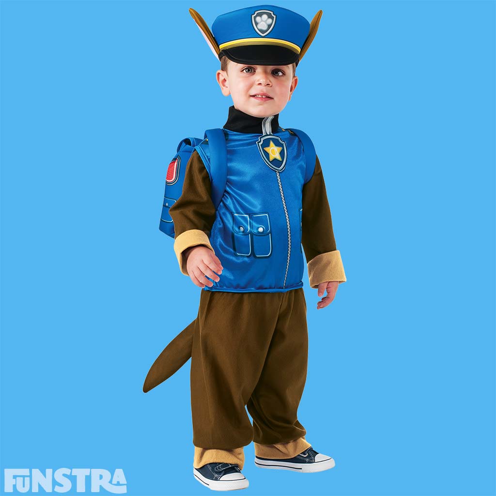 PAW Patrol Costume | Chase Skye Rubble Marshall Everest | PAW Patrol  Costumes