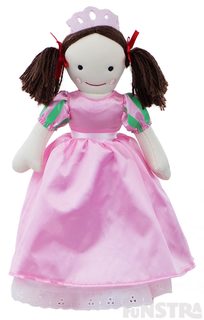 princess plush
