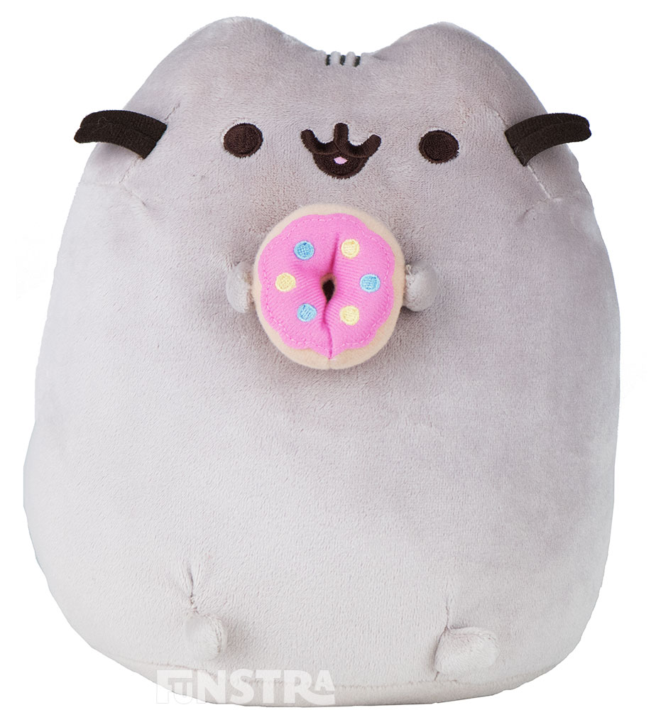 donut plush toy