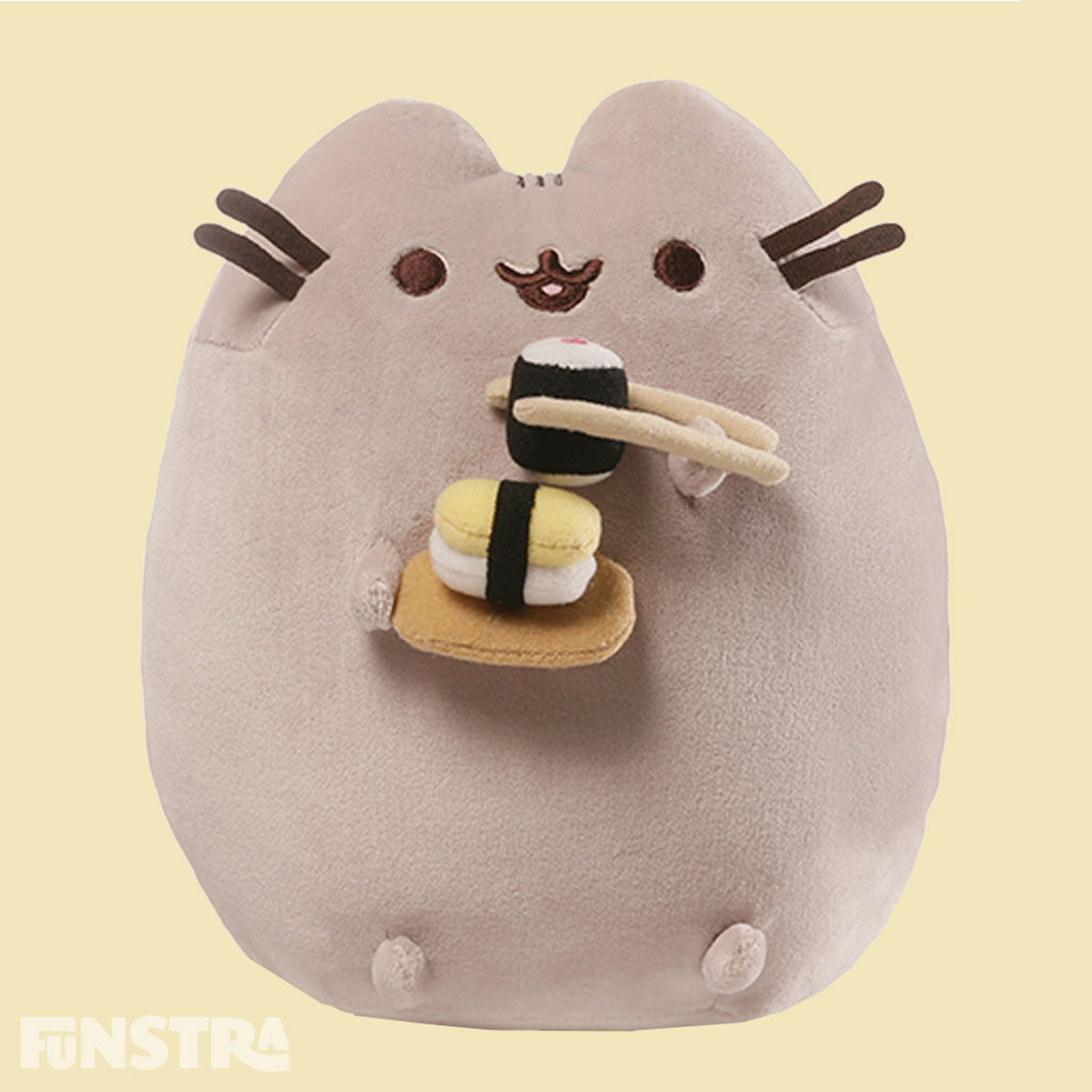 pusheen plush