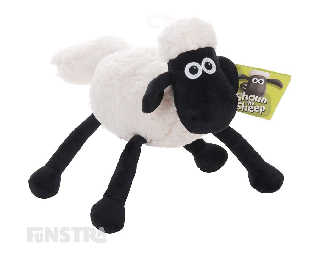 timmy the sheep plush