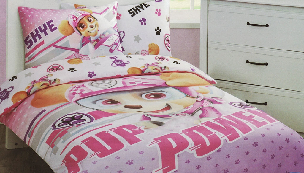 Skye Paw Patrol Bedding Full Size Bedding Design Ideas