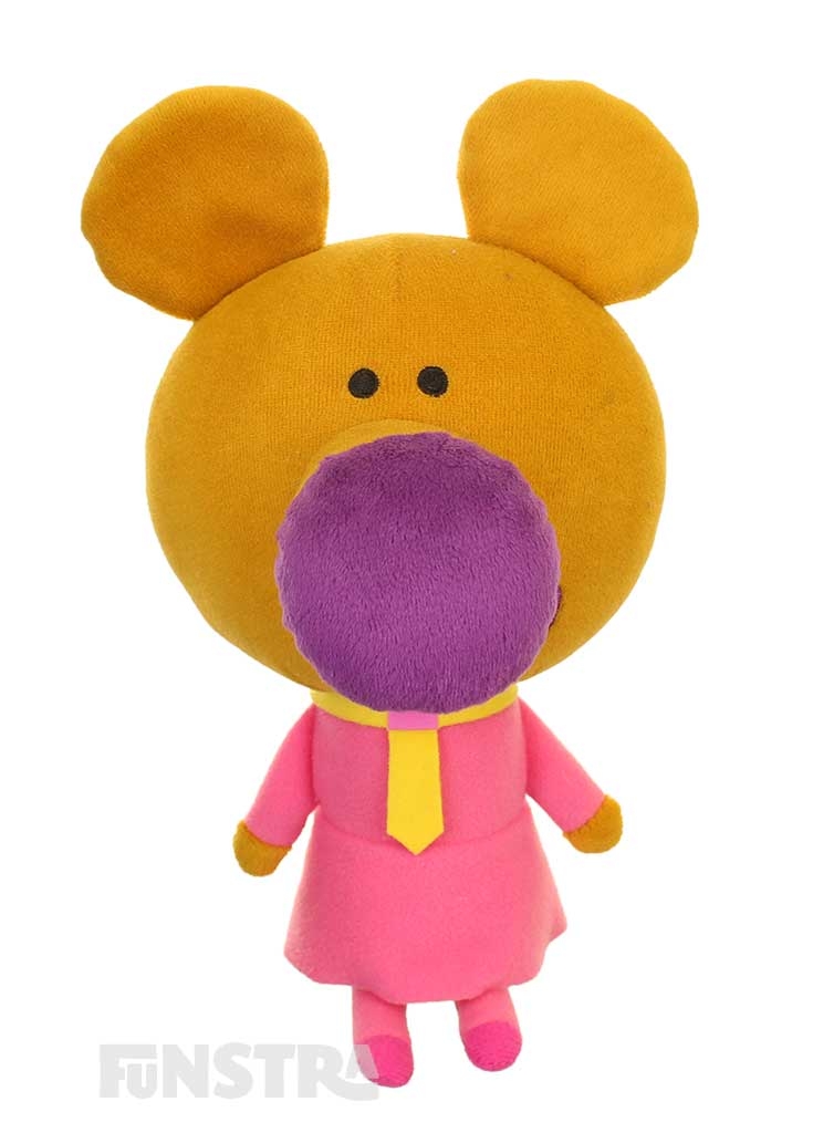 hey duggee norrie plush
