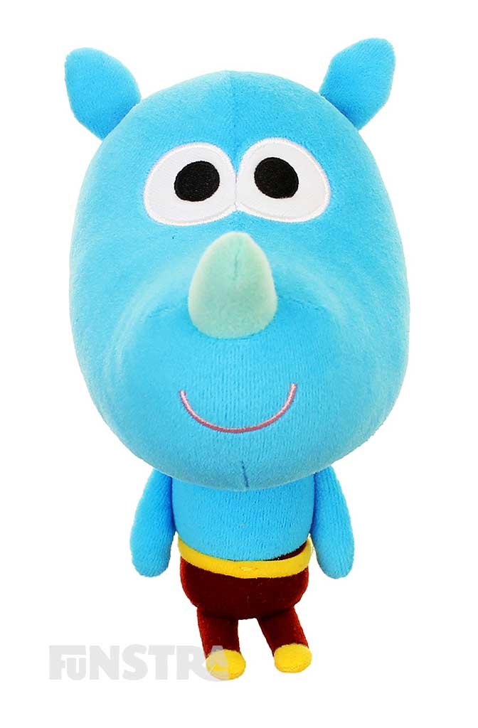 hey duggee soft toy
