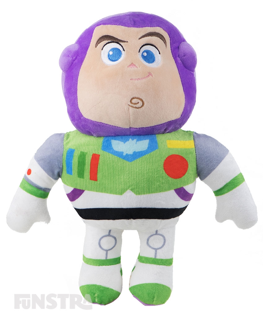 buzz lightyear toy plush