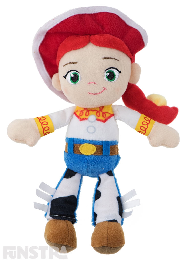 toy story jessie plush doll