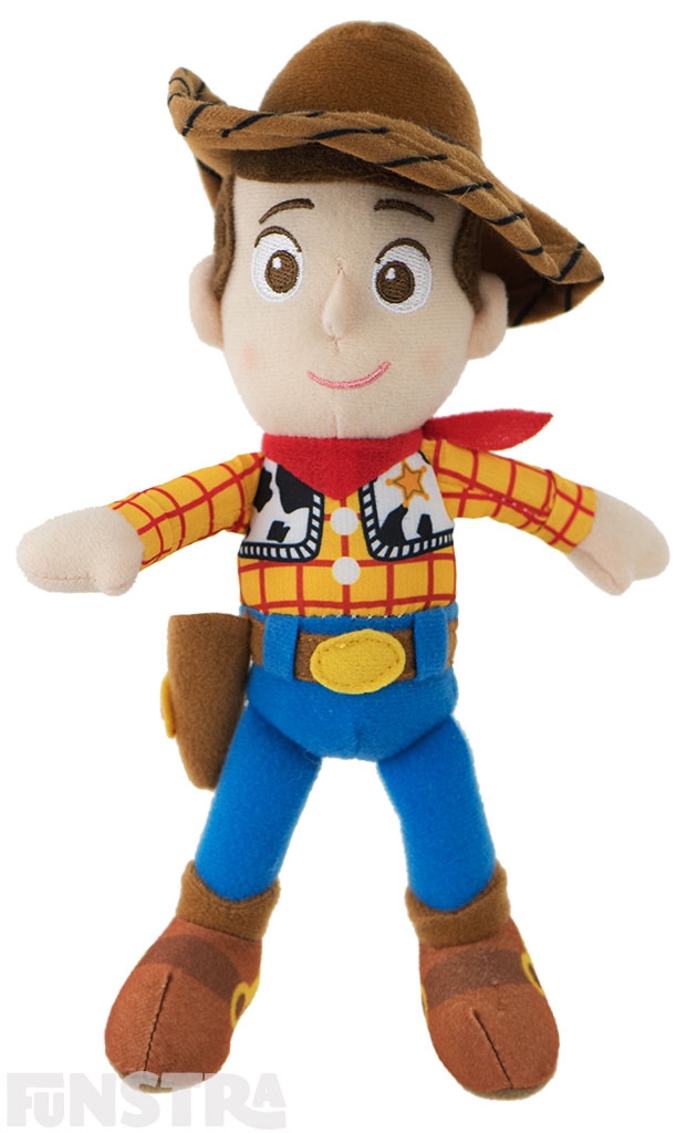 woody soft toy