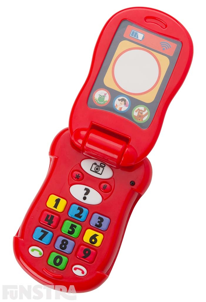 The Wiggles Phone