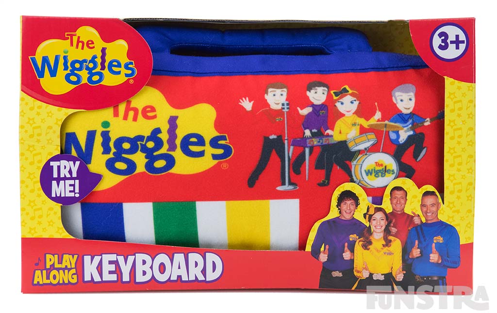 wiggles piano toy